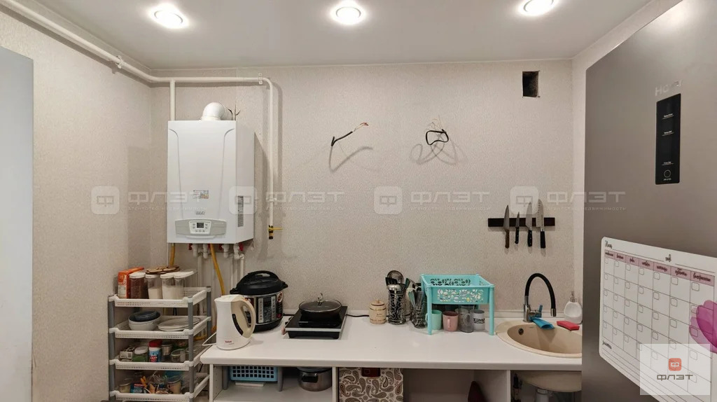 Продажа квартиры, Царево, Пестречинский район, ул. Габдуллы Тукая - Фото 6