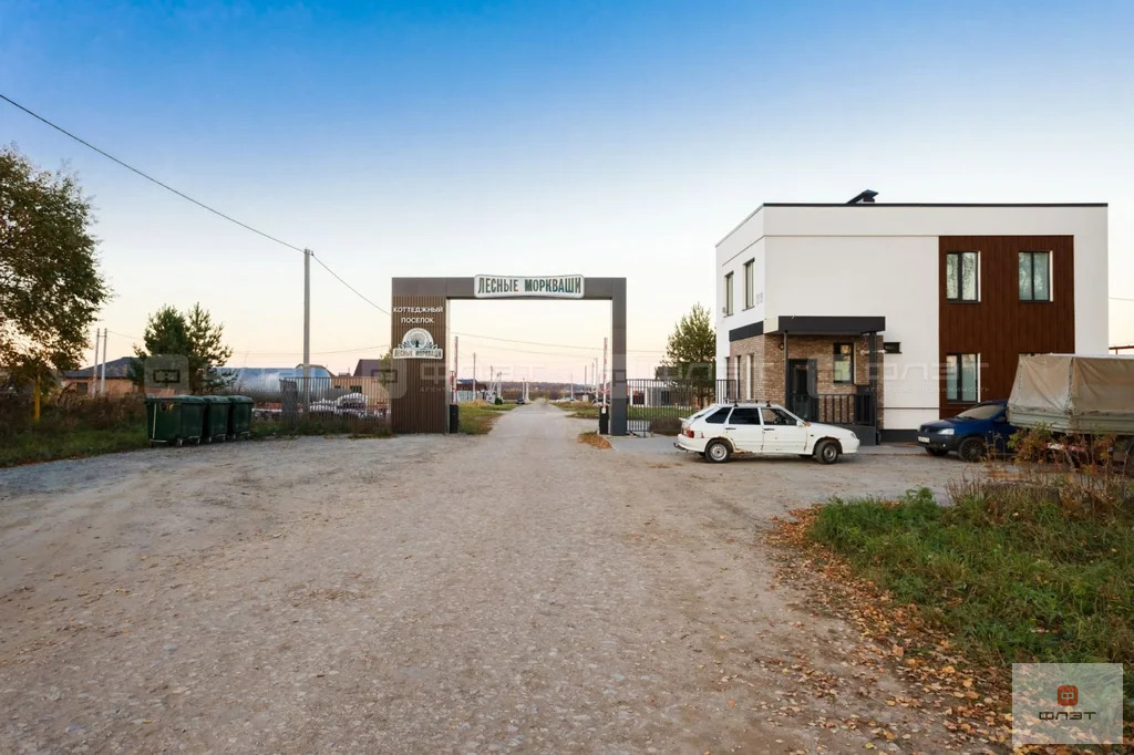 Продажа дома, Лесные Моркваши, Верхнеуслонский район, ул. Вязовая - Фото 25