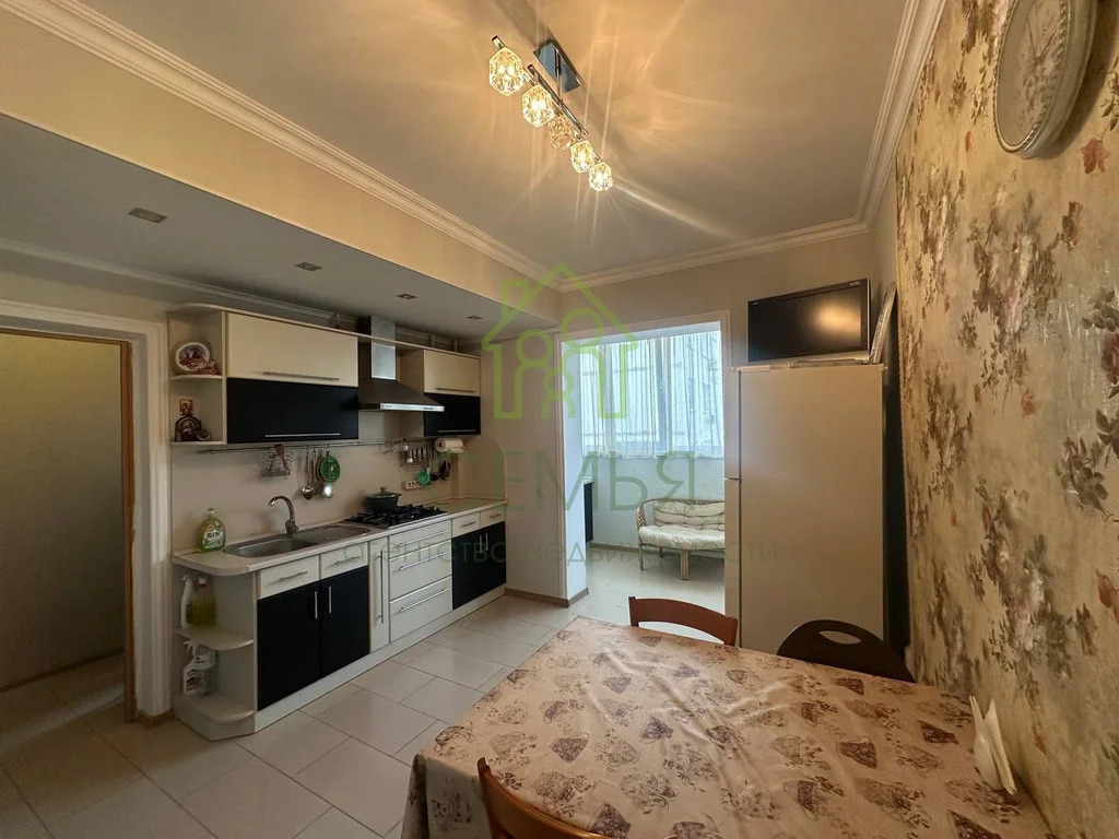 Продажа квартиры, Краснодарский, микрорайон Парус ул. - Фото 1