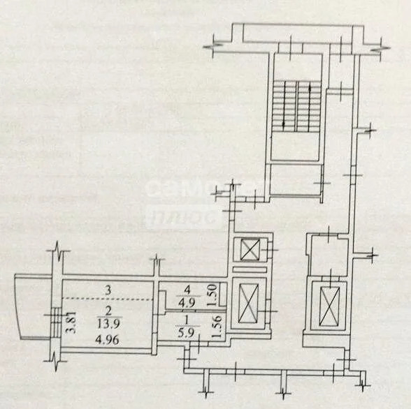 Продажа квартиры, Новосибирск, ул. Кузьмы Минина - Фото 19