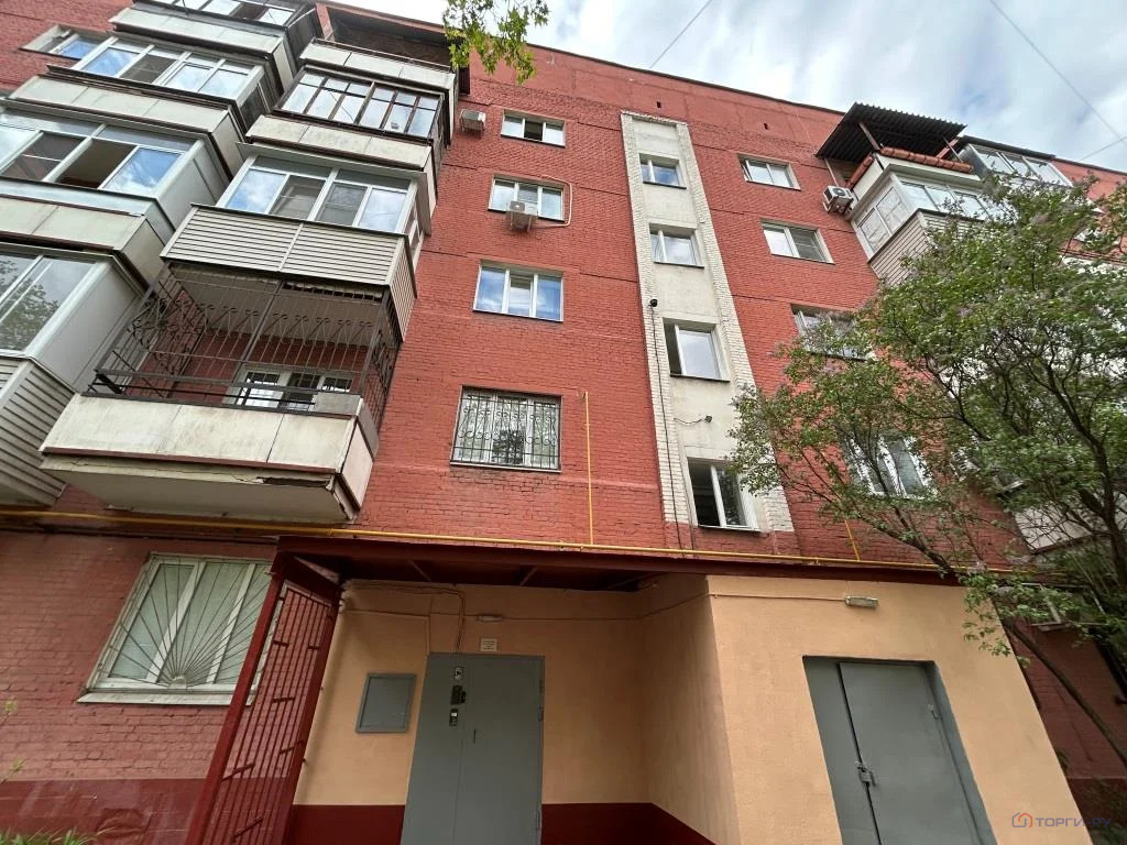 Продажа квартиры, Большая Серпуховская улица - Фото 1