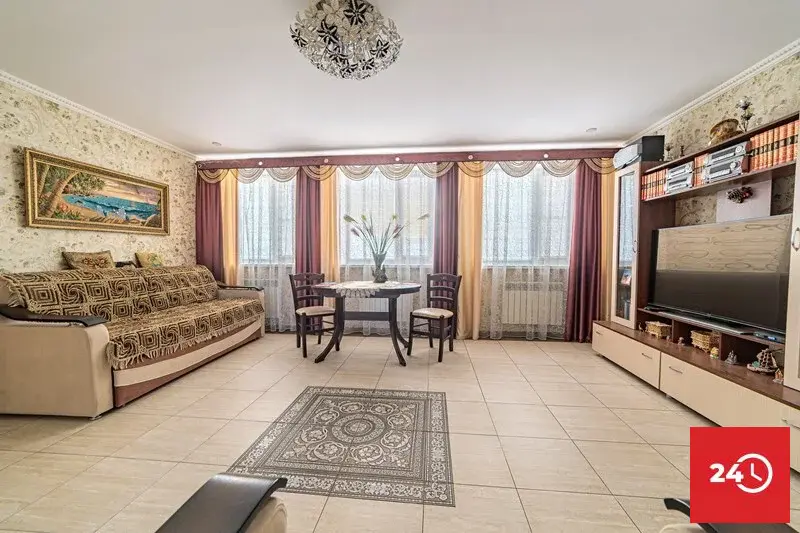 Дом с ремонтом 207 кв.м Бессоновка ул. Западная 12 - Фото 3