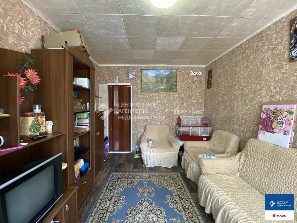 Продажа квартиры, Новомичуринск, Пронский район, ул. Волкова - Фото 1