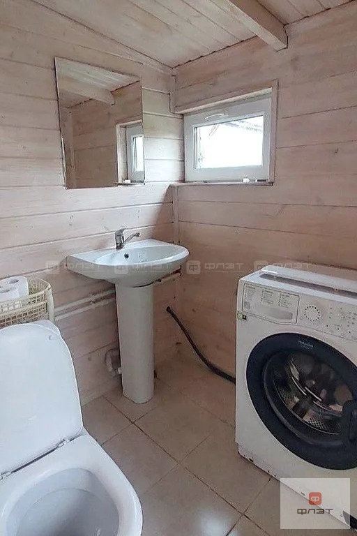Продажа дома, Зеленодольский район - Фото 27