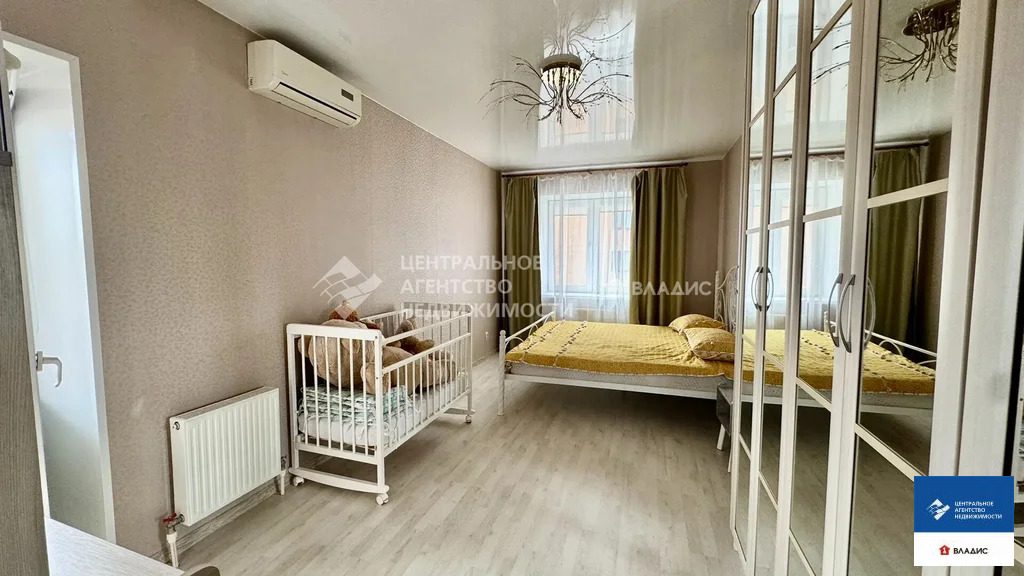 Продажа квартиры, Дядьково, Рязанский район, ул. Грачи - Фото 2
