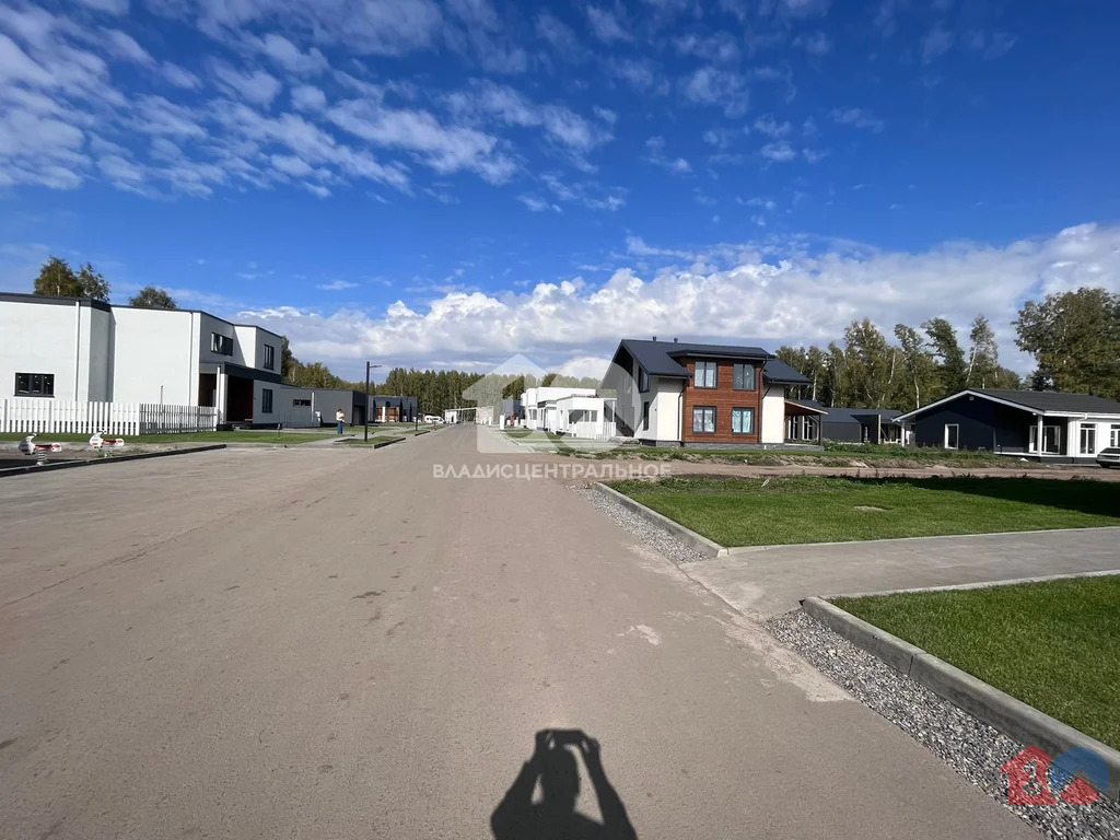 Новосибирский район, коттеджный посёлок Аляска,  дом на продажу - Фото 2