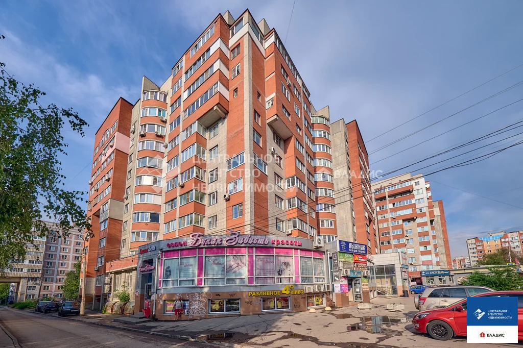 Продажа квартиры, Рязань, улица Новосёлов - Фото 14