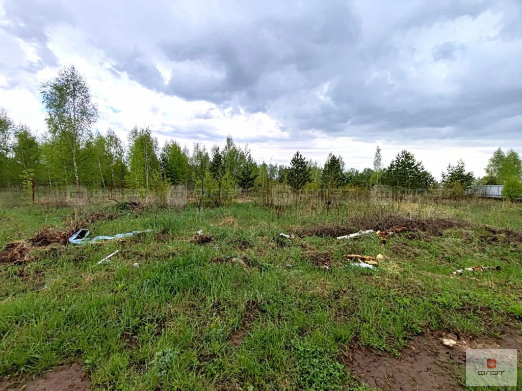 Продажа участка, Введенская Слобода, Верхнеуслонский район, ул. ... - Фото 7