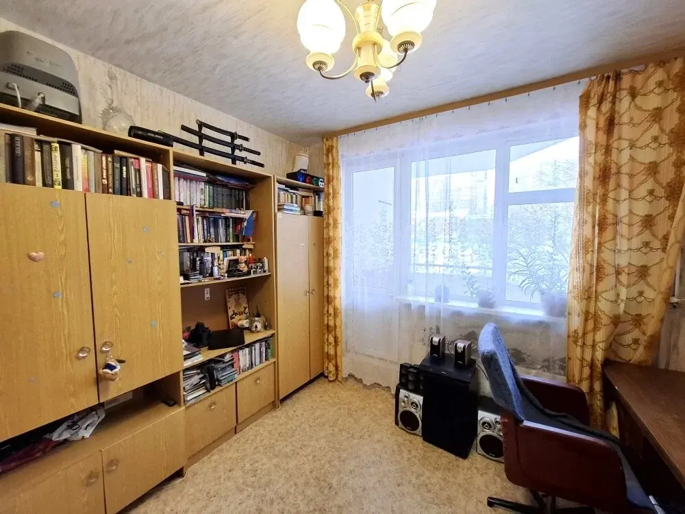 Трехкомнатная распашонка - Фото 10