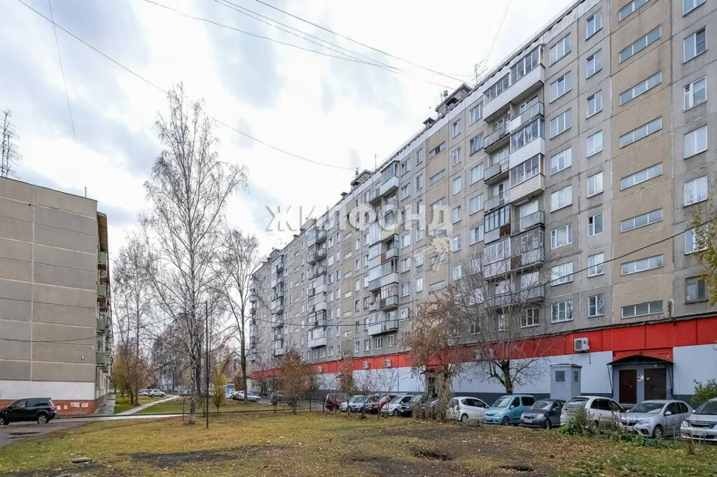 Продажа квартиры, Новосибирск, ул. Зорге - Фото 21