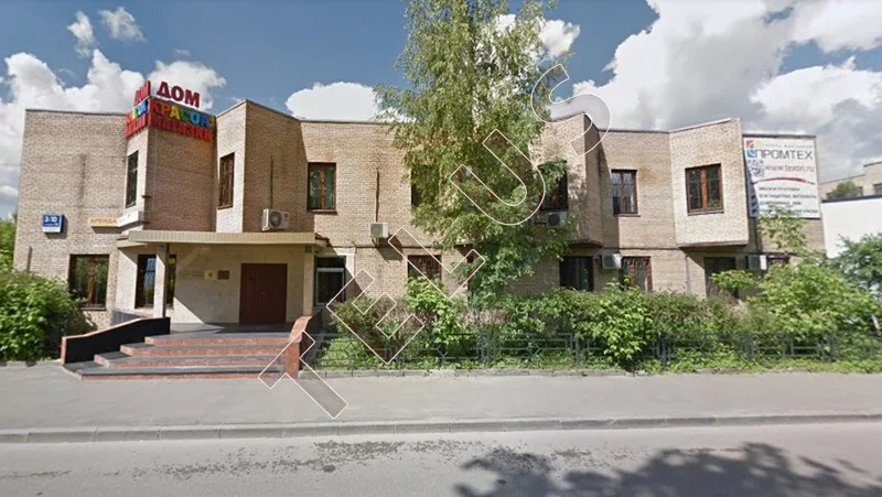 м. Перово, Зелёный проспект 1375 м2, "Продажа здания" (ном. объекта: ... - Фото 2