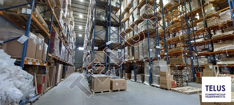 МО, Химки, Шереметьево 7354 м2, Склад (ном. объекта: 8266) - Фото 1