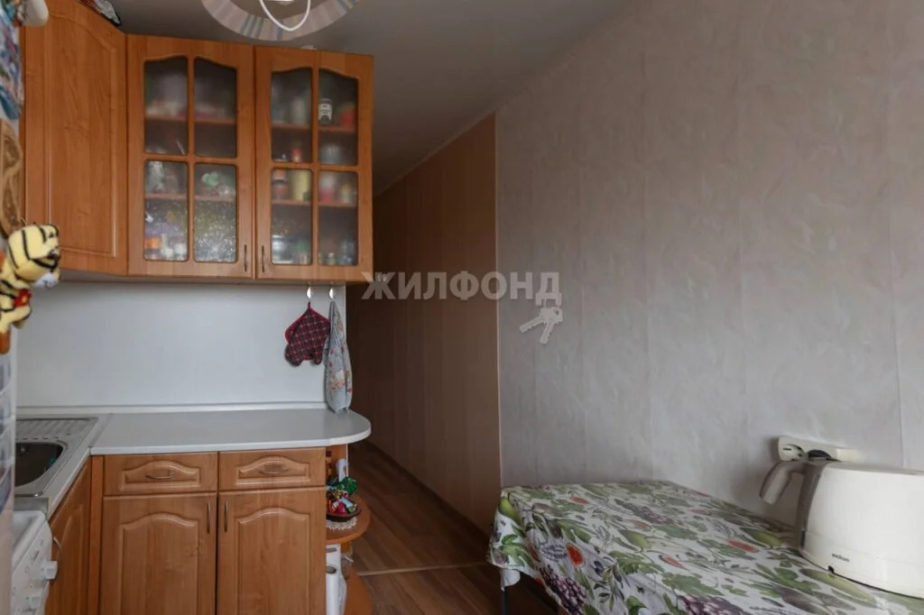 Продажа квартиры, Новосибирск, ул. Ключ-Камышенское плато - Фото 10