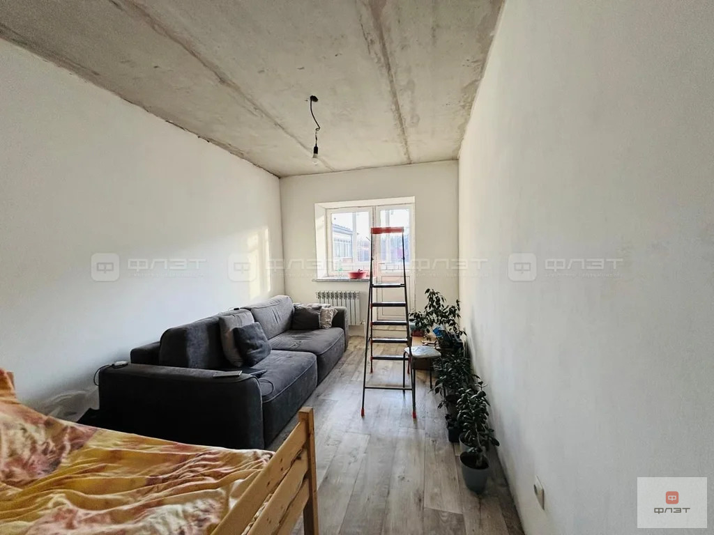 Продажа квартиры, Высокая Гора, Высокогорский район, ул. Сагдиева - Фото 4