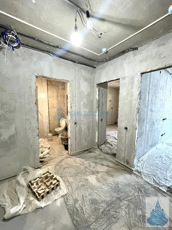 Продажа квартиры, м. Царицыно, ул. Радиальная 6-я - Фото 10