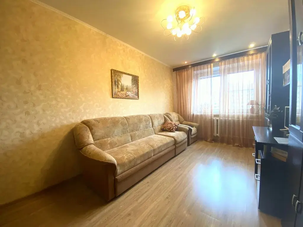 3-я квартира на улице Сосновая, дом 6 - Фото 7