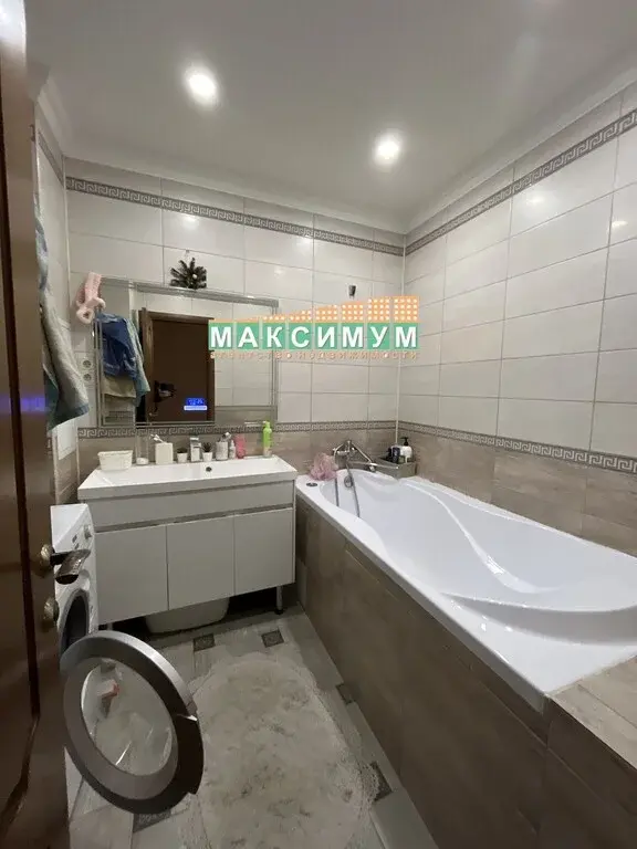 3 комнатная квартира в Видном, д. Сапроново, д.1В - Фото 9