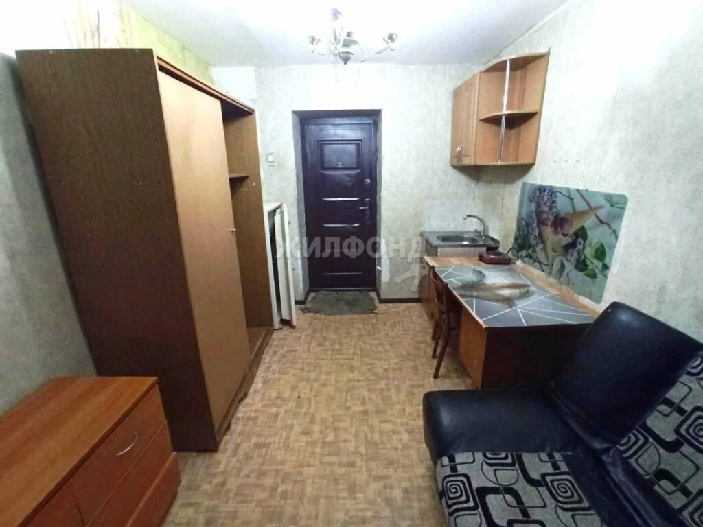 Продажа комнаты, Новосибирск, ул. Вертковская - Фото 1