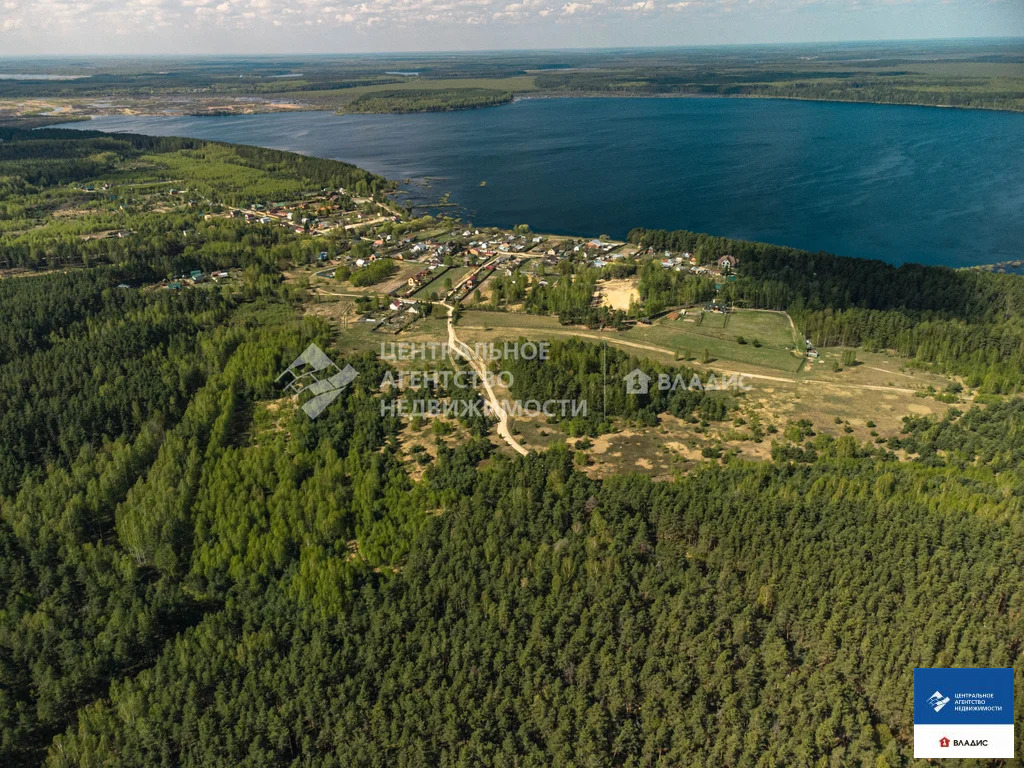 Продажа участка, Фролово, Клепиковский район - Фото 1