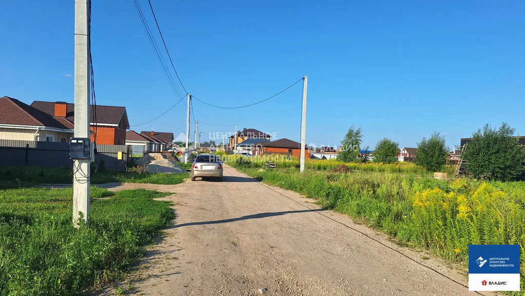 Продажа участка, Рыбное, Рыбновский район, ул. Озерная - Фото 1