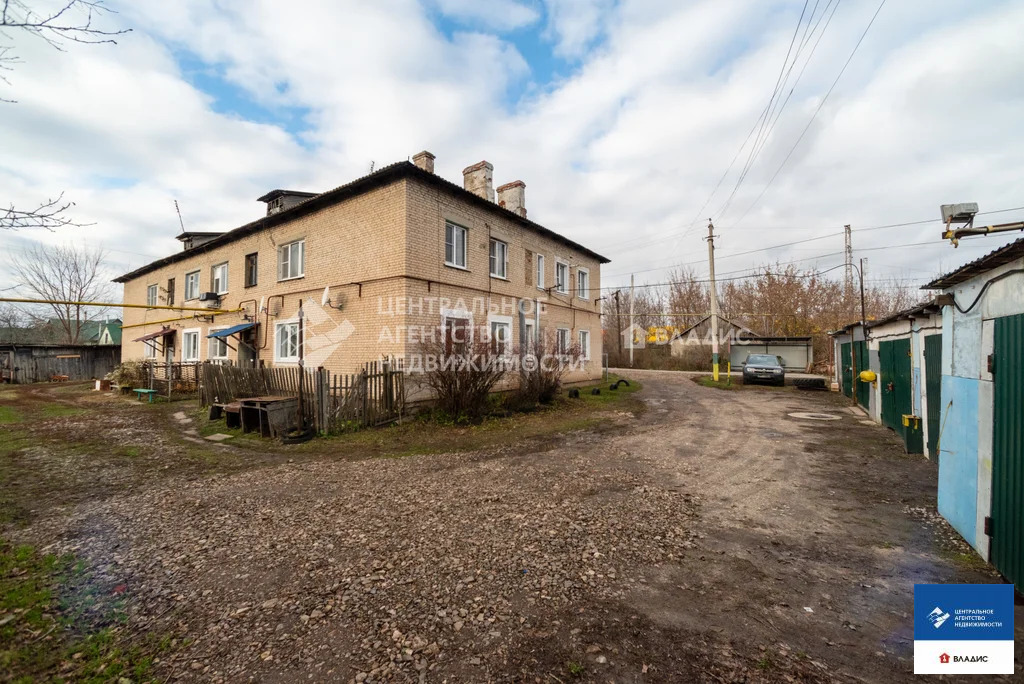 Продажа квартиры, Шилово, Шиловский район, ул. Октябрьская - Фото 0