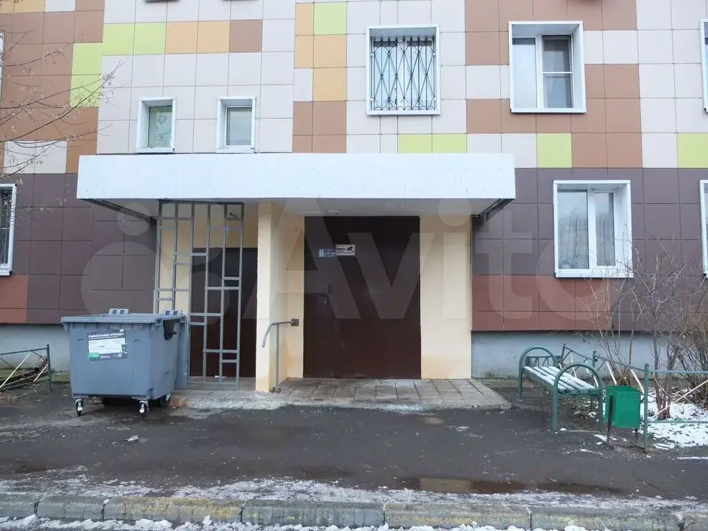 4-к. квартира, 86,4 м, 3/12 эт. - Фото 3