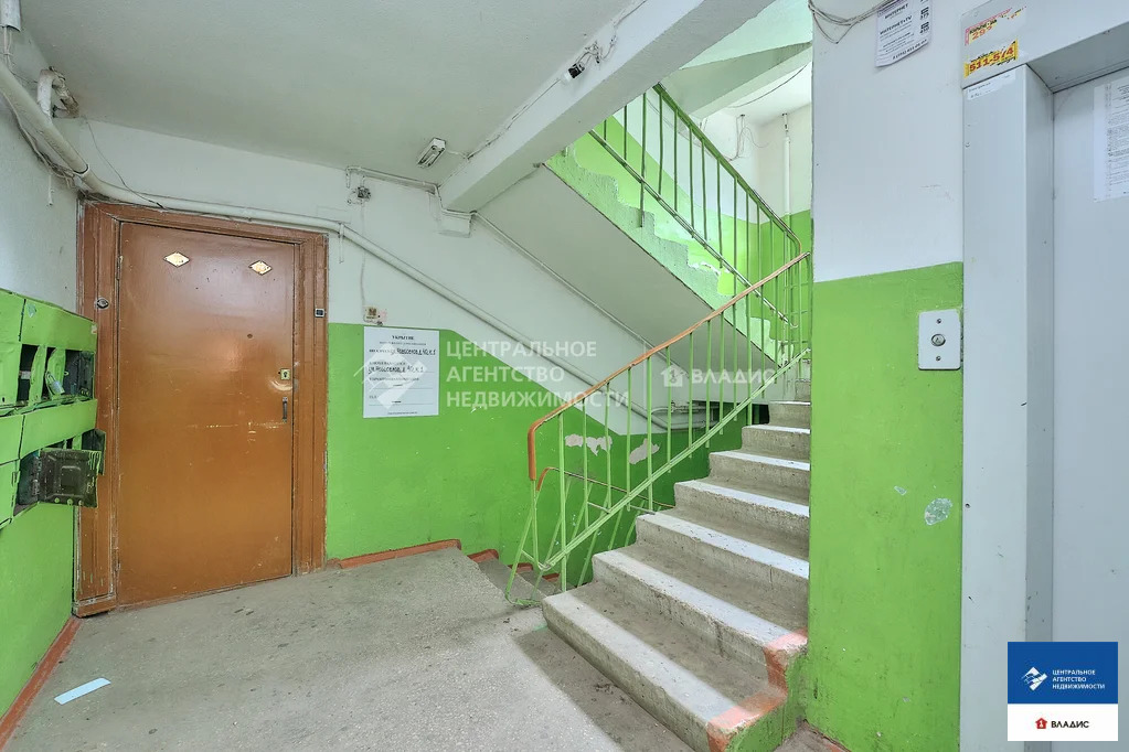 Продажа квартиры, Рязань, ул. Новоселов - Фото 14