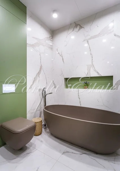 Дизайнерский ремонт! 3 спальни! (ном. объекта: 9684) - Фото 7