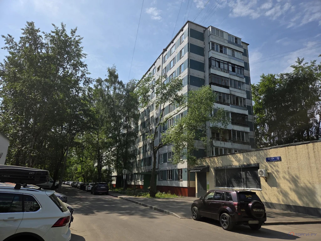 Продажа квартиры, ул. Пестеля - Фото 1