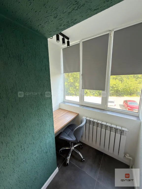 Продажа квартиры, Казань, городок. Военный 33-й - Фото 4