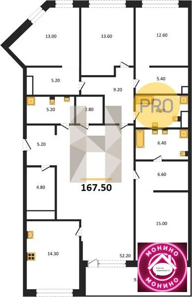 Продажа квартиры в новостройке, м. Терехово, ул. Нижние Мневники - Фото 0