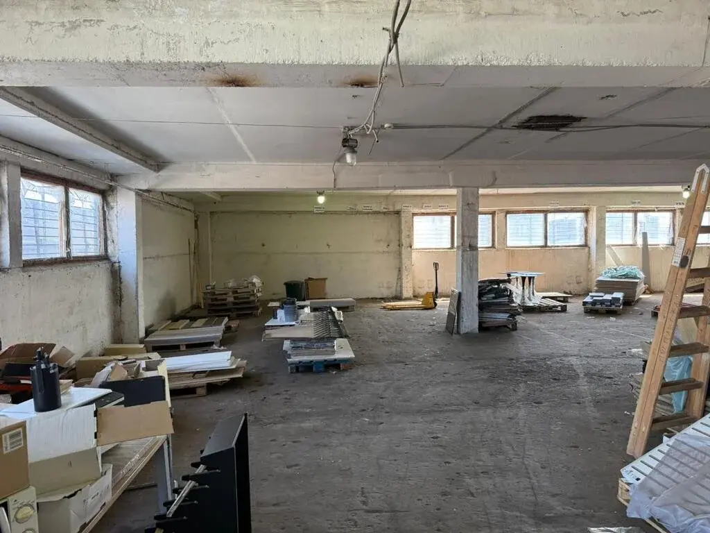 1600 м2 в аренду в Щербинке под склад, легкое производство - Фото 8
