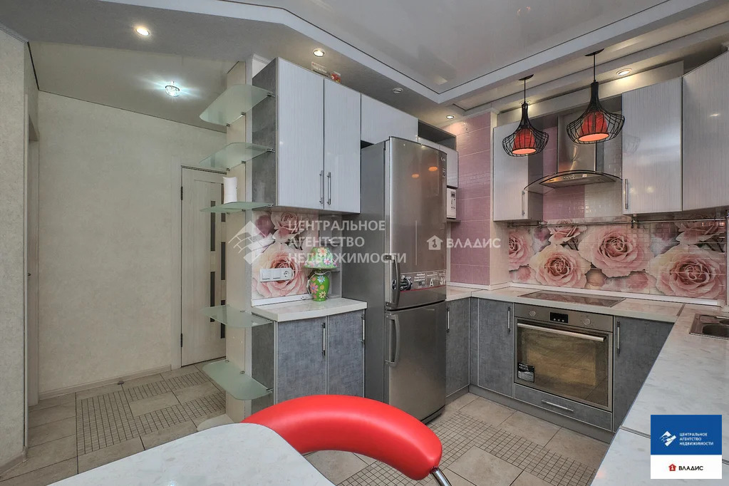 Продажа квартиры, Дядьково, Рязанский район, Зеленая улица - Фото 3
