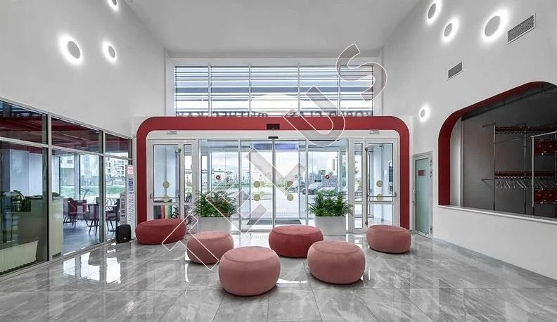 МЦД-1 Сколково, ул. Зворыкина, 13400 м2 , Фитнес-центр (ном. объекта: ... - Фото 13