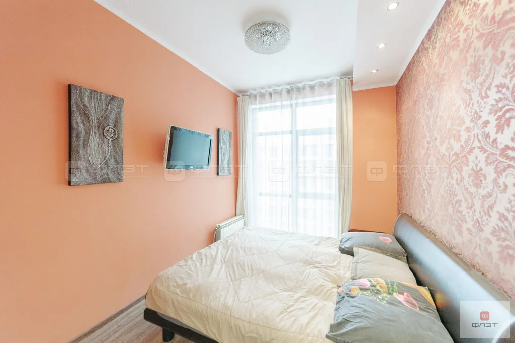 Продажа квартиры, Казань, ул. Меридианная - Фото 15