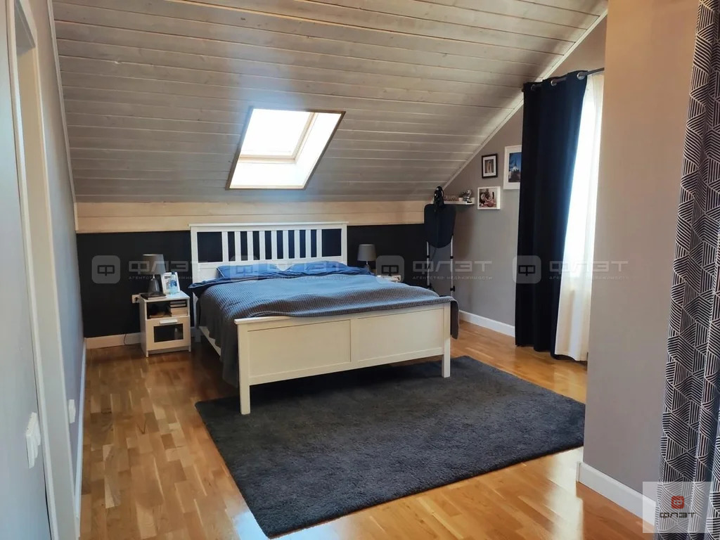 Продажа дома, Тангачи, Лаишевский район, ул. Кедровая - Фото 12
