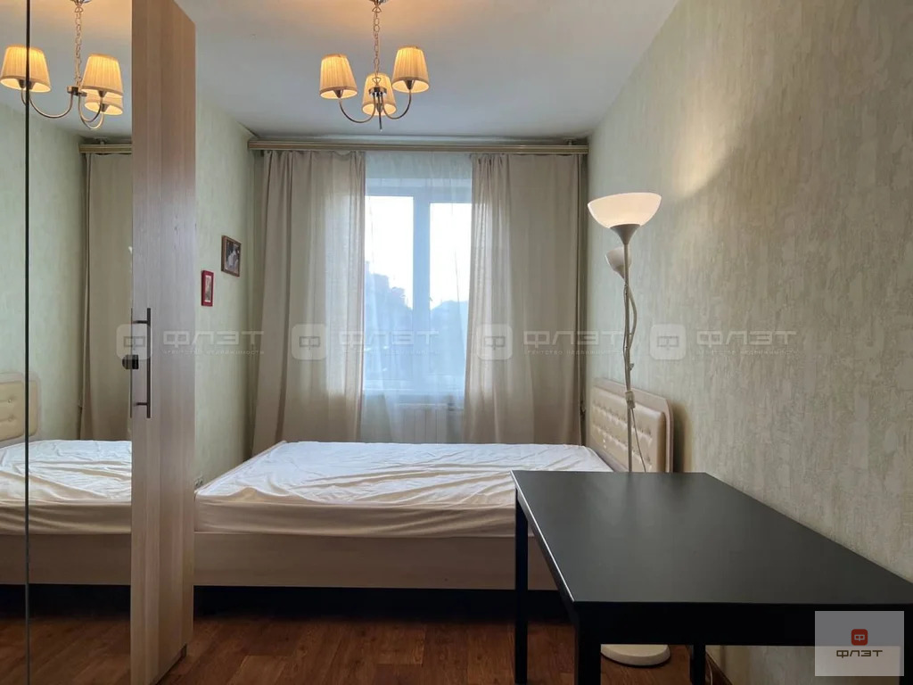 Аренда квартиры, Казань, ул. Шамиля Усманова д.10 - Фото 8