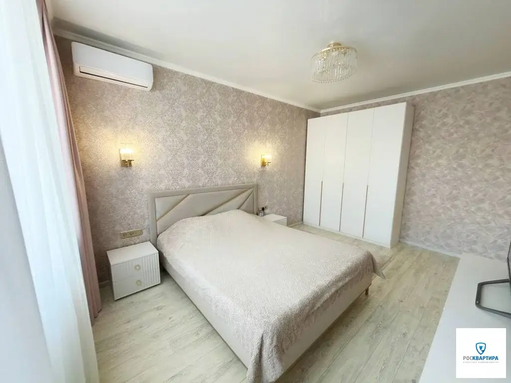 Продажа евротрешки с евроремонтом в Липецке. Б.Хмельницкого. - Фото 6