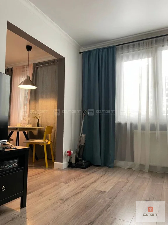 Продажа квартиры, Казань, ул. Александра Курынова - Фото 4