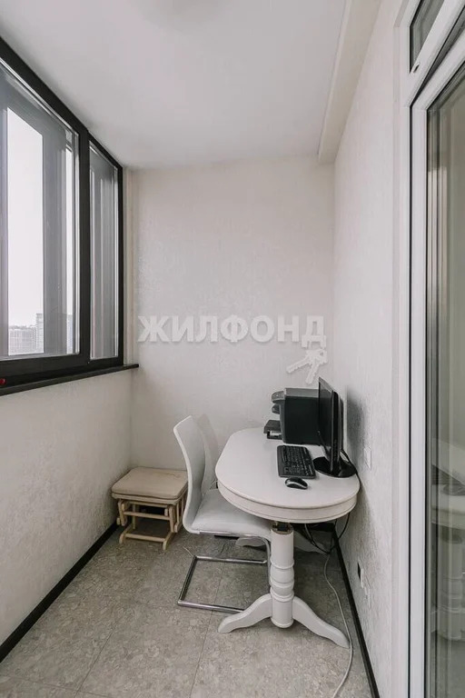 Продажа квартиры, Новосибирск, ул. Семьи Шамшиных - Фото 28