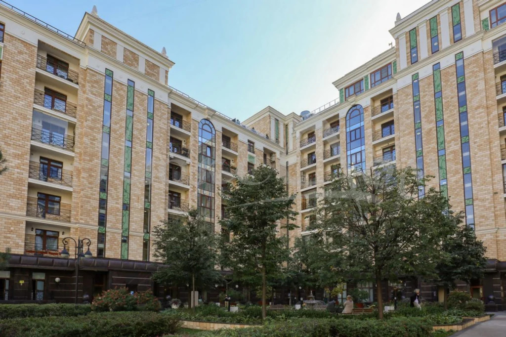 Продажа квартиры, м. Фрунзенская, ул. Погодинская - Фото 14