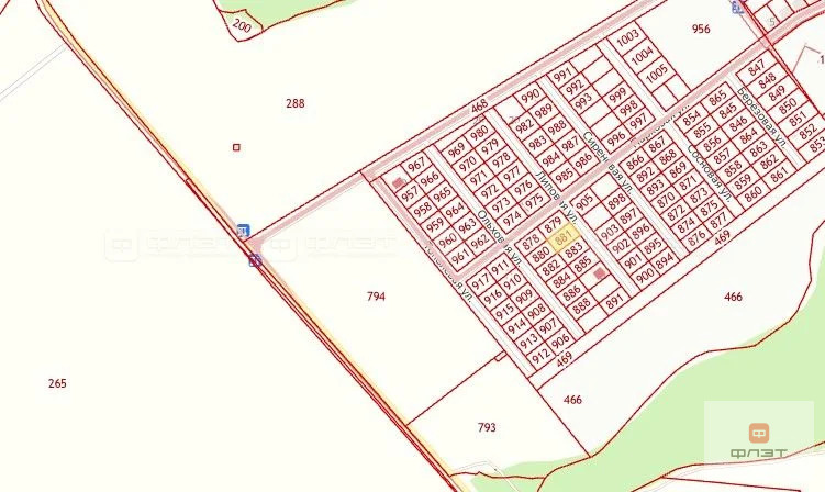 Продажа участка, Новое Шигалеево, Пестречинский район, ул. Липовая - Фото 2