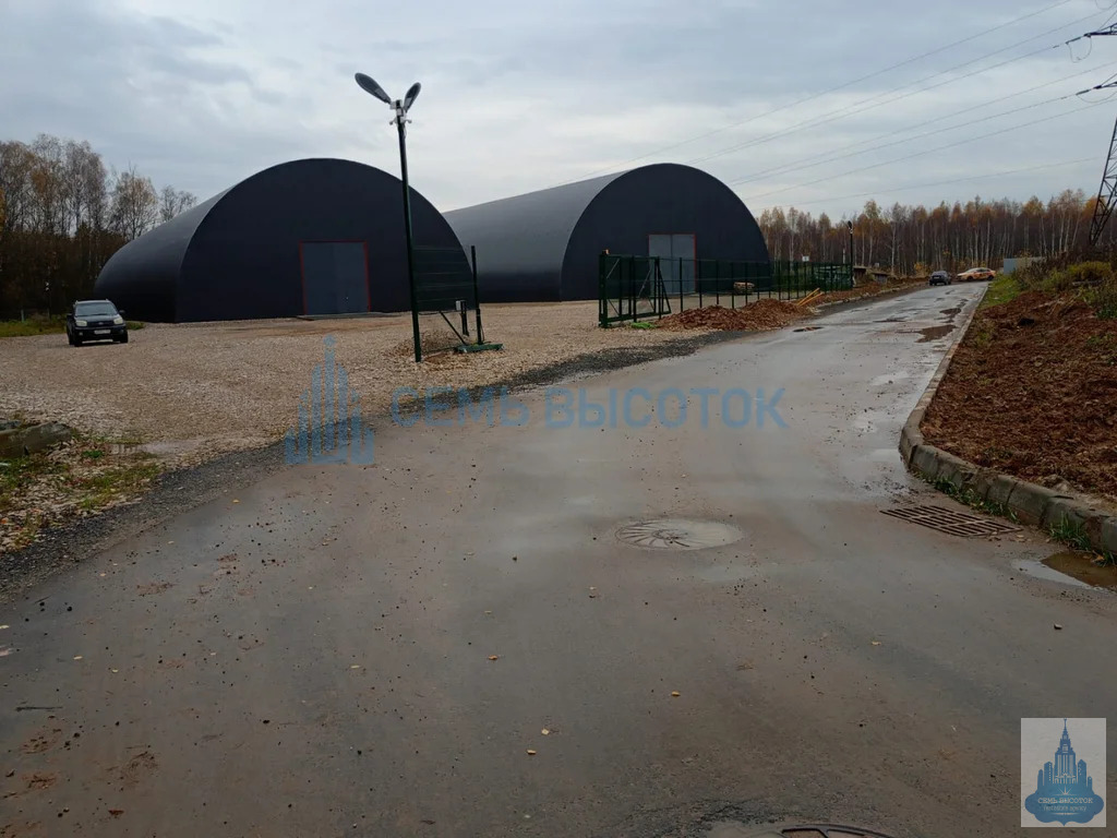 Аренда склада, Чехов, Чеховский район, 61-й км. - Фото 1