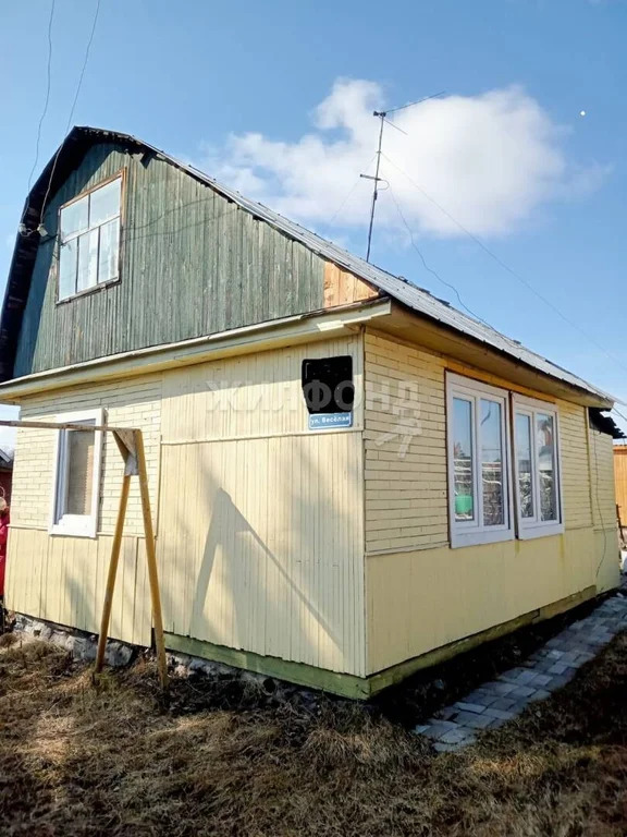 Продажа дома, Новосибирск, ст Сигнал - Фото 0