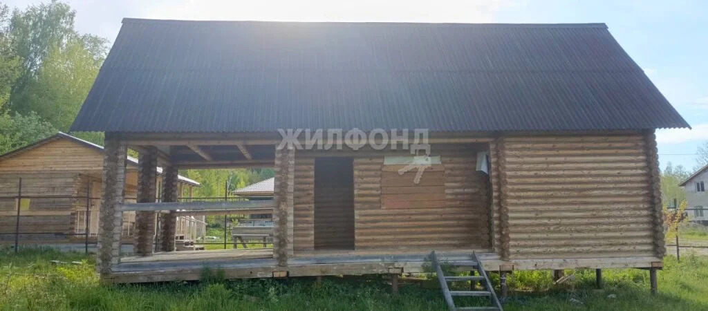 Продажа дома, Каменка, Новосибирский район, Родниковая 1-я - Фото 1