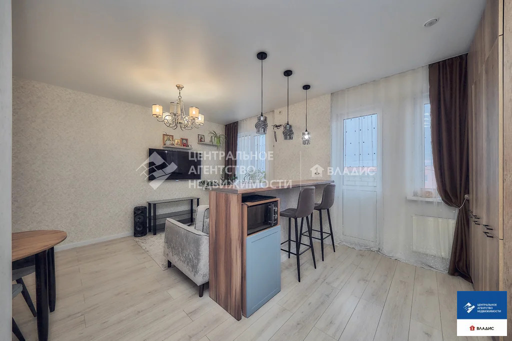 Продажа квартиры, Рязань, ул. Бирюзова - Фото 4