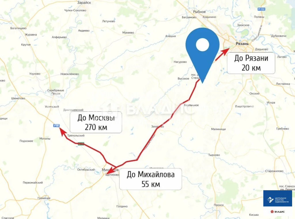 Продажа участка, Дубняки, Рязанский район, Солнечная улица - Фото 16