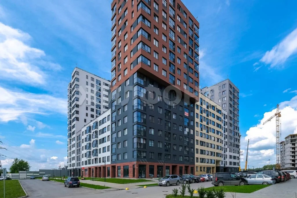 Продажа квартиры, Новосибирск, ул. Тайгинская - Фото 15