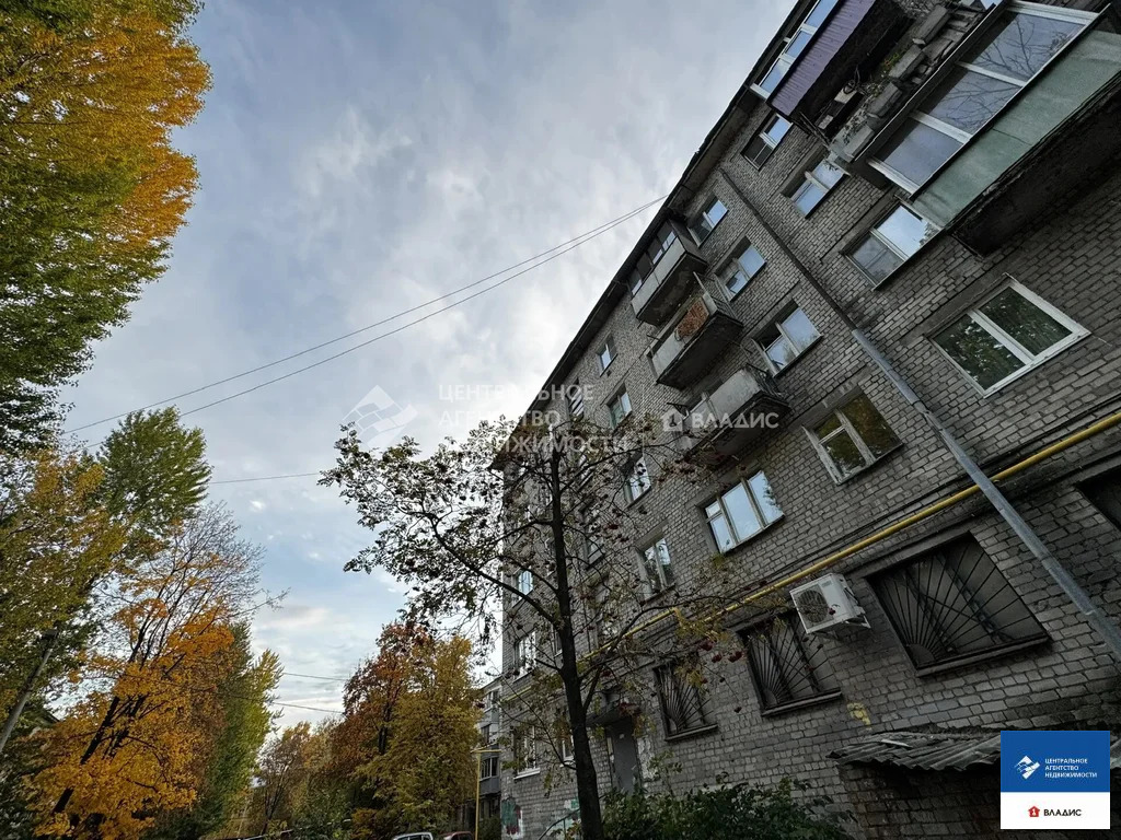 Продажа квартиры, Рязань, ул. Новикова-Прибоя - Фото 1