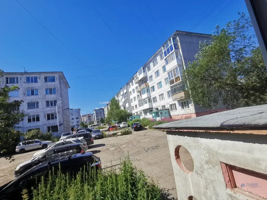 2-к. квартира, 50,6 м, 1/5 эт. - Фото 13